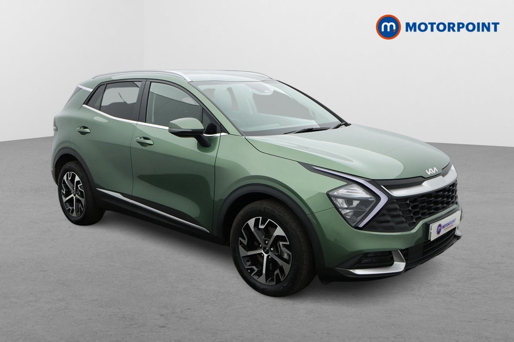 Used Kia Sportage 2024 for sale - 76616462: Photo 1