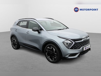 Used Kia Sportage 2023 for sale - 79196434: Photo