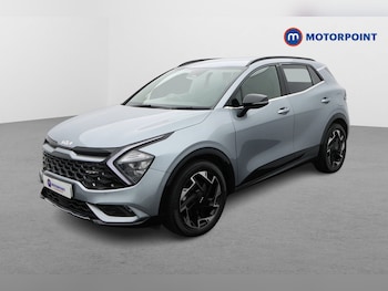 Used Kia Sportage 2023 for sale - 79196434: Photo