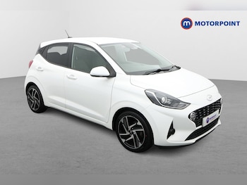 Used Hyundai i10 2021 for sale - 77653911: Photo