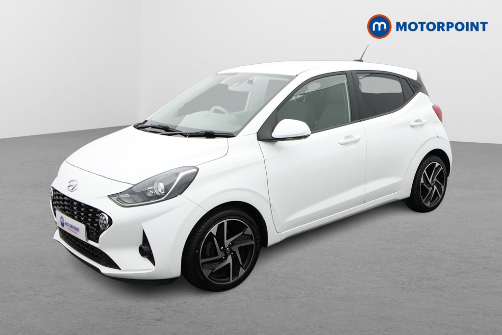 Used Hyundai i10 2021 for sale - 77653911: Photo 3