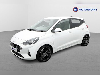 Used Hyundai i10 2021 for sale - 77653911: Photo