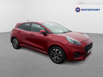 Ford Puma feature image