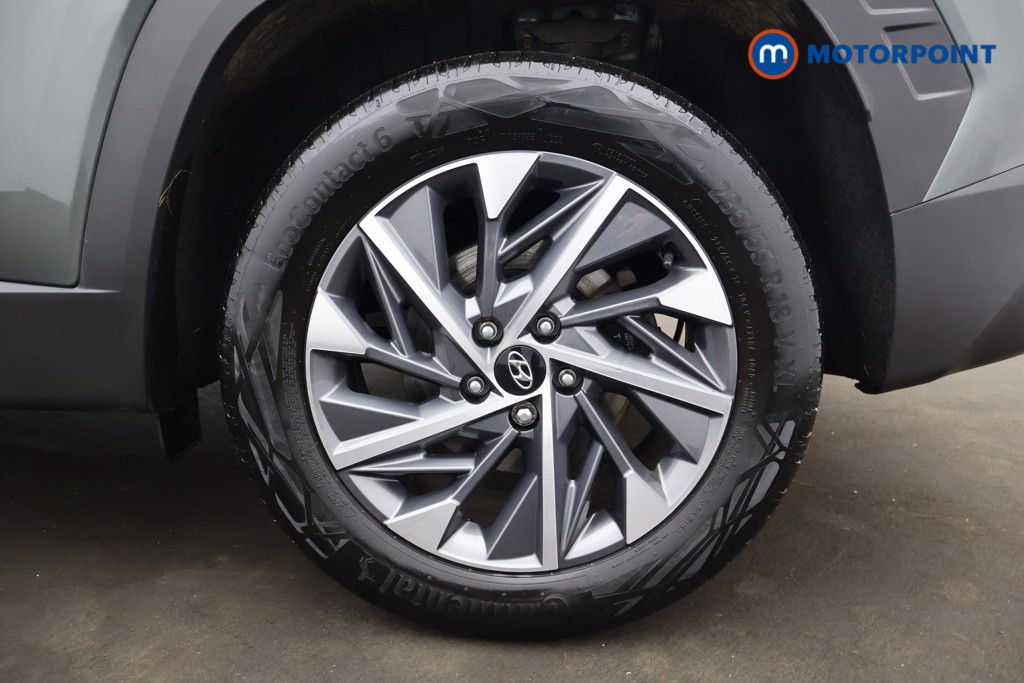 Used Hyundai TUCSON 2022 for sale - 77653931: Photo 11