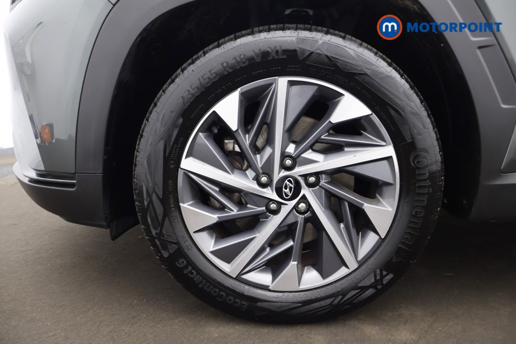 Used Hyundai TUCSON 2022 for sale - 77653931: Photo 12