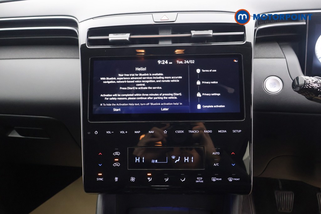 Used Hyundai TUCSON 2022 for sale - 77653931: Photo 21