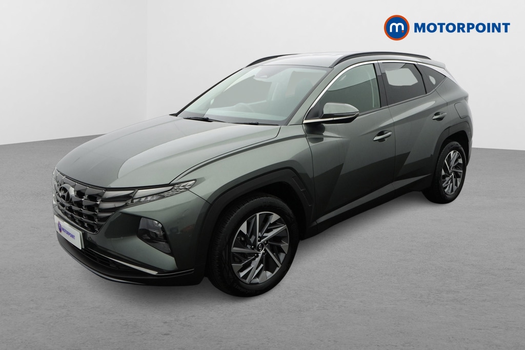 Used Hyundai TUCSON 2022 for sale - 77653931: Photo 3