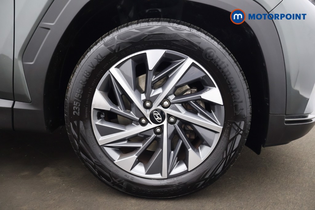 Used Hyundai TUCSON 2022 for sale - 77653931: Photo 9