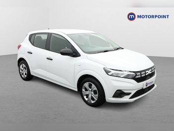 Used Dacia Sandero 2023 for sale - 76542502: Photo