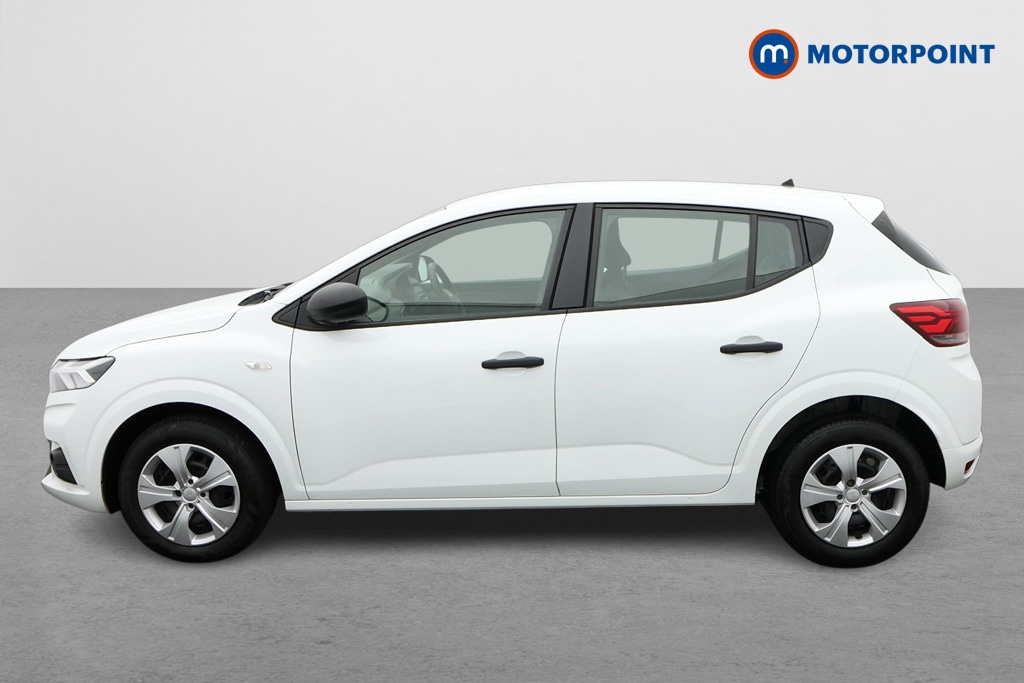 Used Dacia Sandero 2023 for sale - 76542502: Photo 4