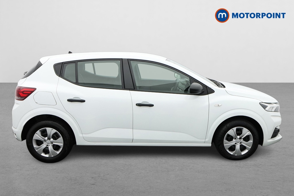 Used Dacia Sandero 2023 for sale - 76542502: Photo 8