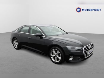 Audi A6 feature image