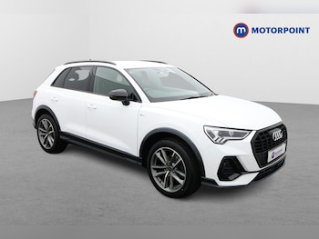 Used Audi Q3 2023 for sale - 77327133: Photo