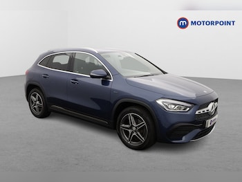 Mercedes-Benz - GLA
