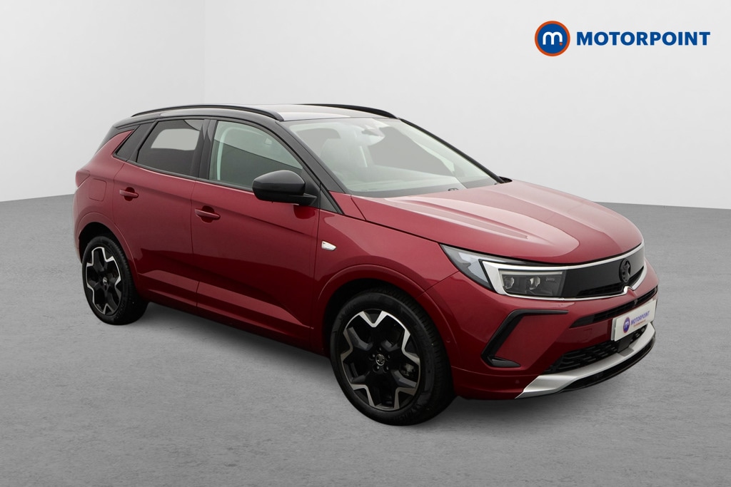 Used Vauxhall Grandland 2024 for sale - 76196821: Photo 1