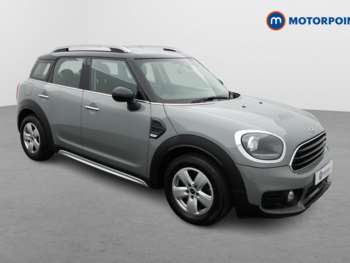 2019 - 1.5 Cooper Classic 5dr Auto
