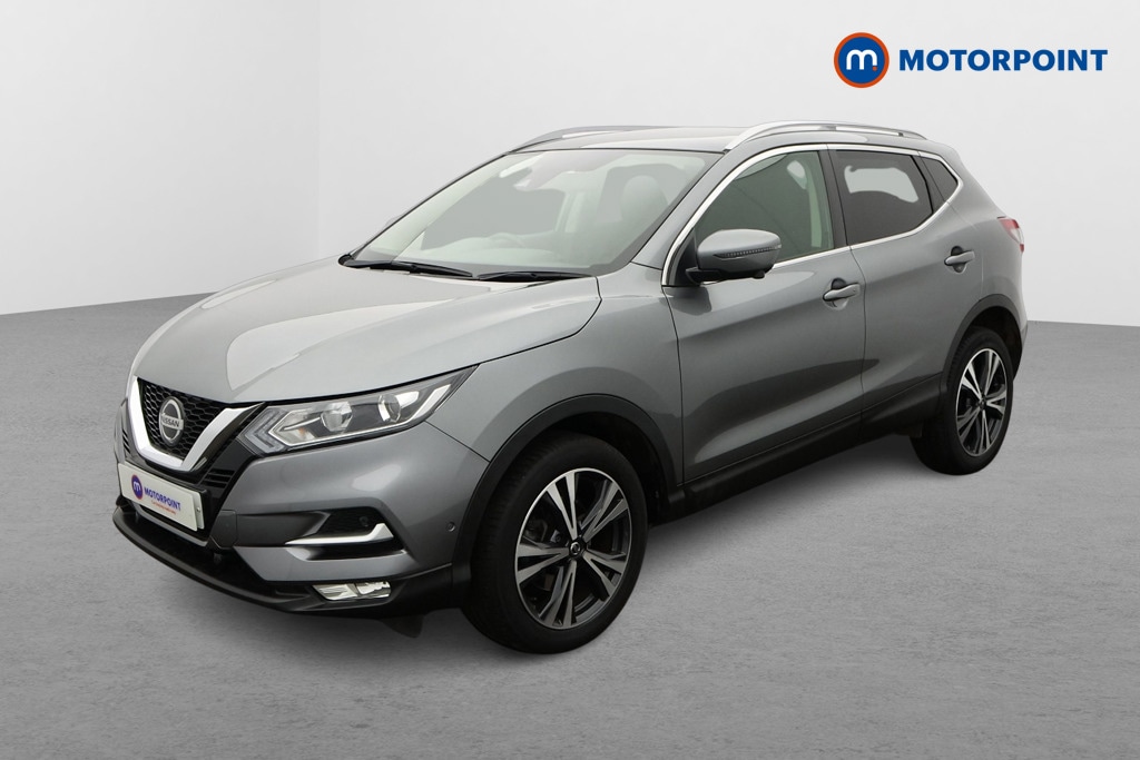 Used Nissan Qashqai 2019 for sale - 76685185: Photo 3