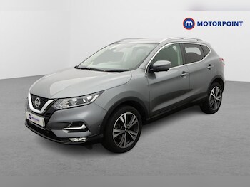 Used Nissan Qashqai 2019 for sale - 76685185: Photo