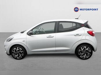 Used Hyundai i10 undefined for sale - 78654590: Photo