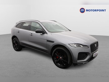 Used Jaguar F-Pace 2023 for sale - 75482732: Photo