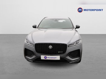 Used Jaguar F-Pace 2023 for sale - 75482732: Photo
