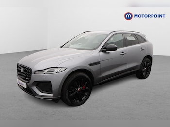 Used Jaguar F-Pace 2023 for sale - 75482732: Photo
