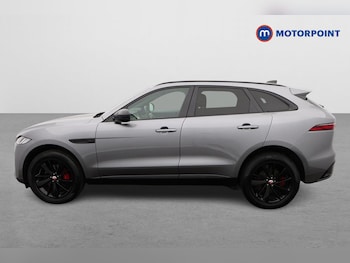 Used Jaguar F-Pace 2023 for sale - 75482732: Photo