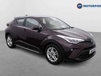 2022 - 1.8 Hybrid Icon 5dr CVT