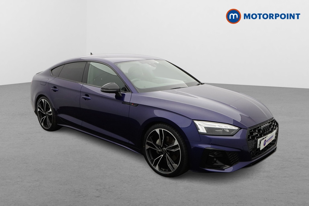 Used Audi A5 2023 for sale - 76127841: Photo 1