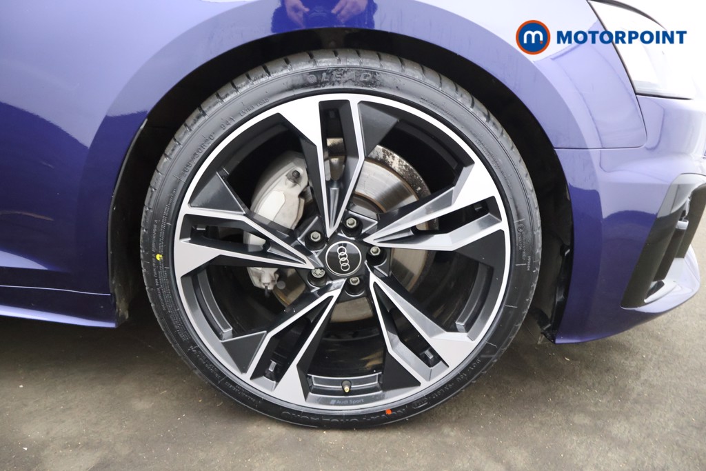 Used Audi A5 2023 for sale - 76127841: Photo 25