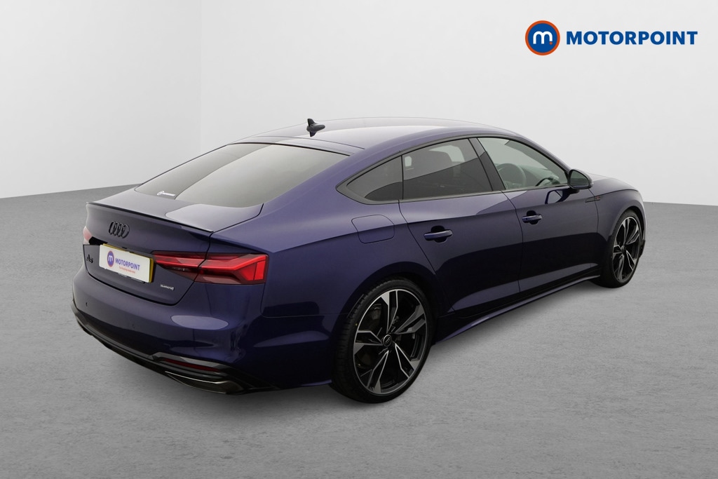 Used Audi A5 2023 for sale - 76127841: Photo 7