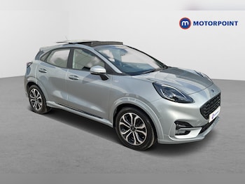 Used Ford Puma undefined for sale - 78667903: Photo