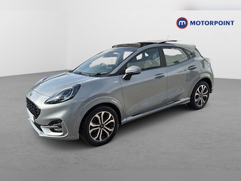 Used Ford Puma undefined for sale - 78667903: Photo