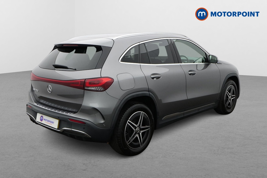 Used Mercedes-Benz EQA 2022 for sale - 76653666: Photo 7