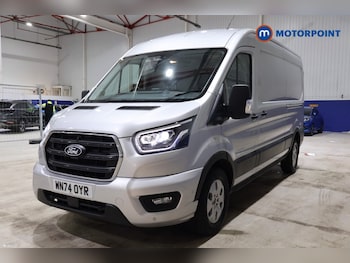 Used Ford Transit 2024 for sale - 77421104: Photo