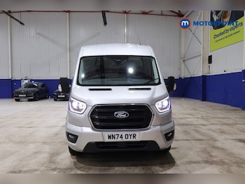 Used Ford Transit 2024 for sale - 77421104: Photo