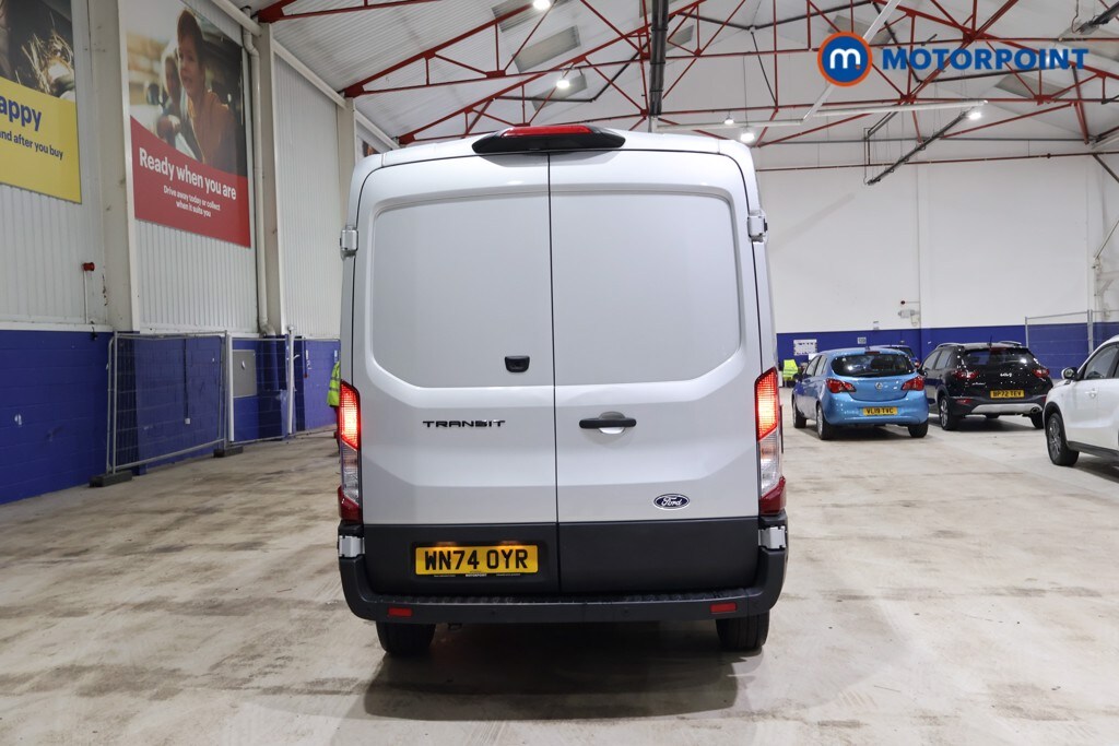 Used Ford Transit 2024 for sale - 77421104: Photo 7