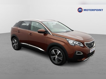 Used Peugeot 3008 2018 for sale - 77533511: Photo