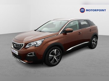 Used Peugeot 3008 2018 for sale - 77533511: Photo