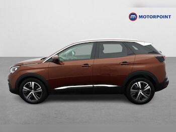 Used Peugeot 3008 2018 for sale - 77533511: Photo