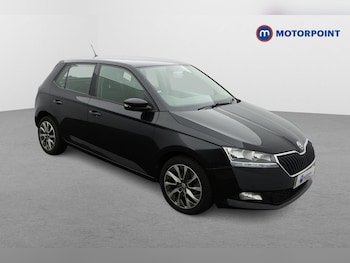 Used Skoda Fabia 2021 for sale - 76287659: Photo