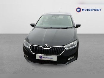 Used Skoda Fabia 2021 for sale - 76287659: Photo