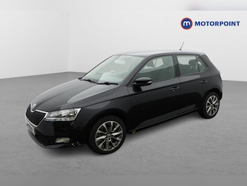 Used Skoda Fabia 2021 for sale - 76287659: Photo