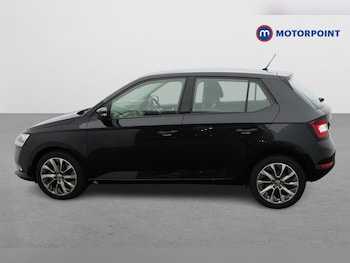 Used Skoda Fabia 2021 for sale - 76287659: Photo
