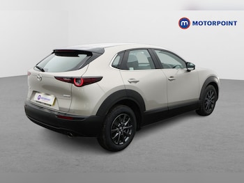 Used Mazda CX-30 2022 for sale - 76653570: Photo