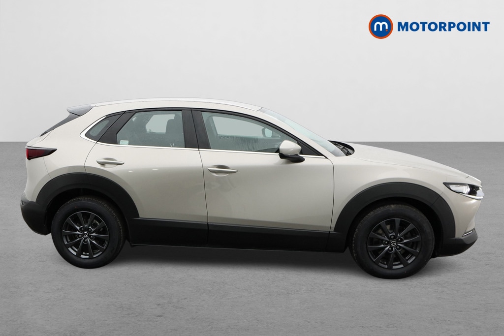 Used Mazda CX-30 2022 for sale - 76653570: Photo 4
