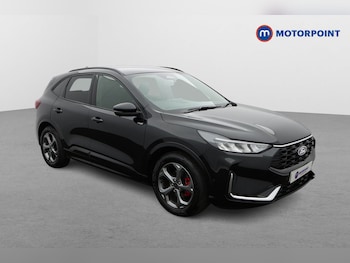 2025 - 2.5 FHEV ST-Line 5dr CVT