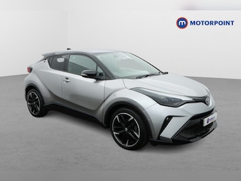 Used Toyota C-HR 2021 for sale - 78240311: Photo