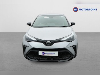 Used Toyota C-HR 2021 for sale - 78240311: Photo