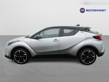 Used Toyota C-HR 2021 for sale - 78240311: Photo